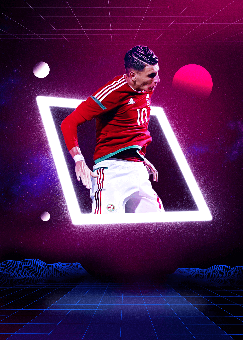 对足球的热 对足球的热