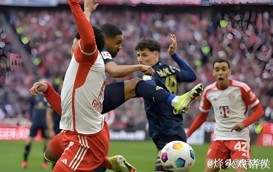迪亚斯双响+剪刀脚染红,十人拜仁2-1力克巴黎,领跑全胜 迪亚斯双响+剪刀脚染红,十人拜仁2-1力克巴黎,领跑全胜