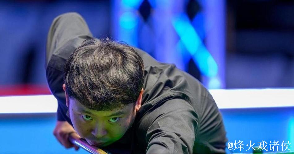 武汉公开赛：斯佳辉两杆破百 5-2胜马奎尔晋级8强