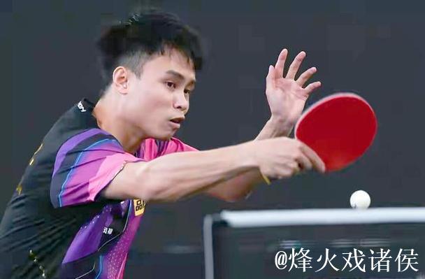 广东队3-0战胜黑龙江 夺得全运会乒乓球男团铜牌