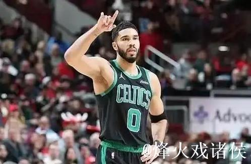 塔图姆轰43+16+10绿军复仇公牛 爵士轻取篮网